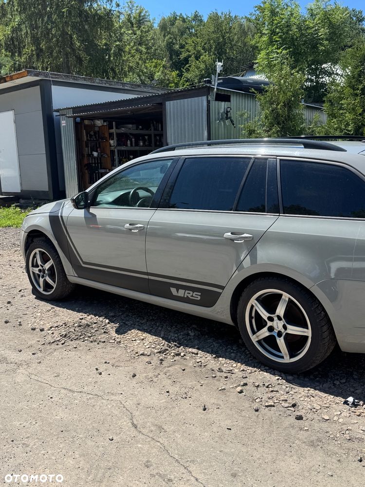 Skoda Octavia 2.0 TSI RS 230 - 5