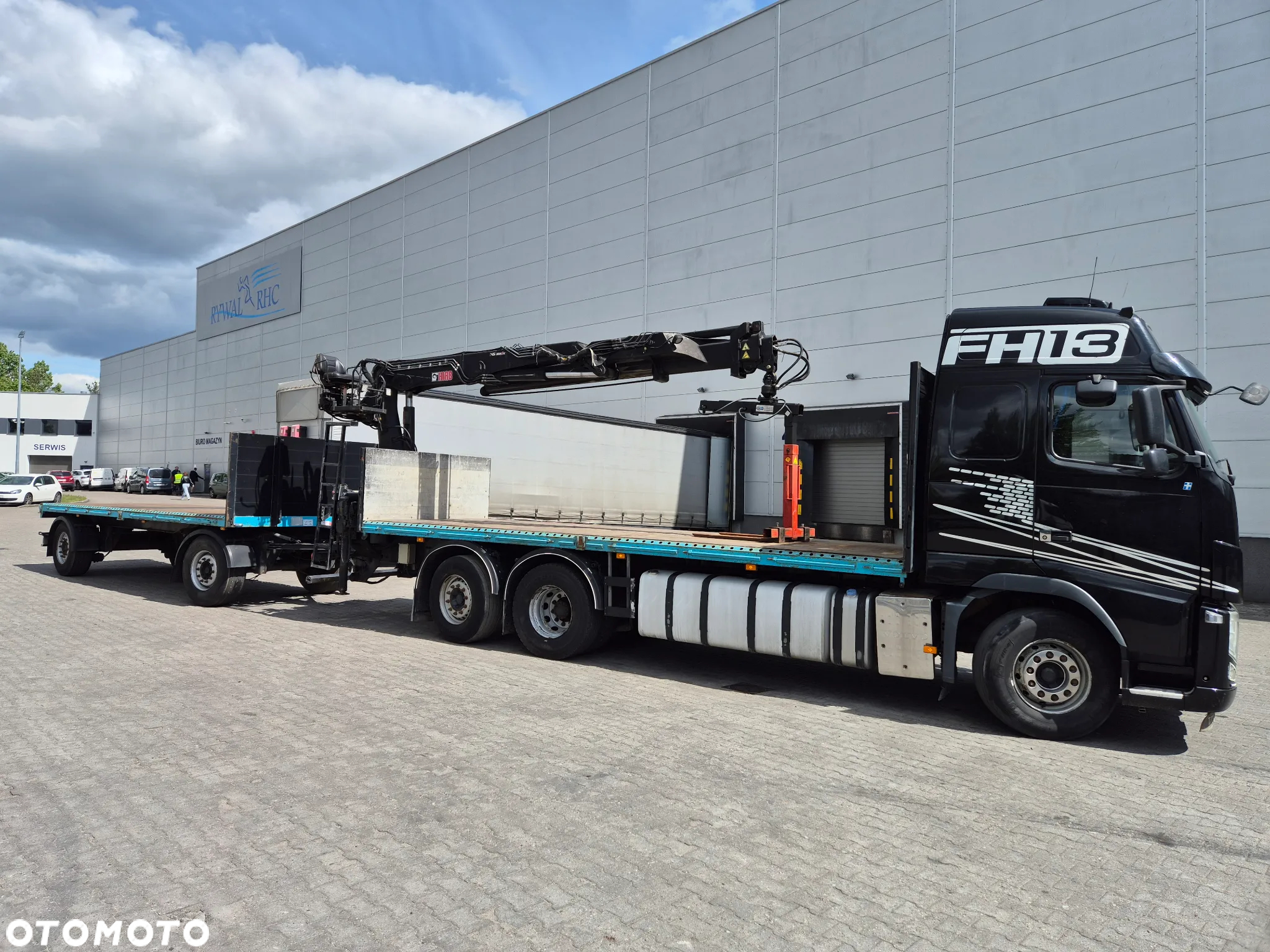 Volvo FH 13.500 - 7