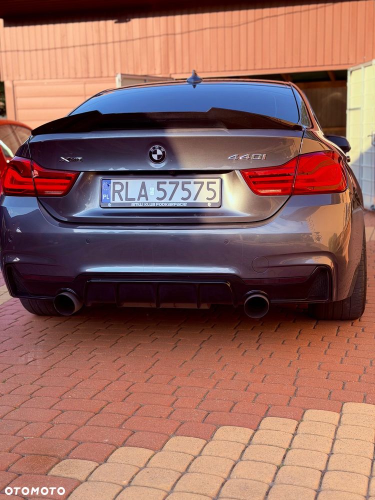 BMW Seria 4 440i xDrive M Sport - 9
