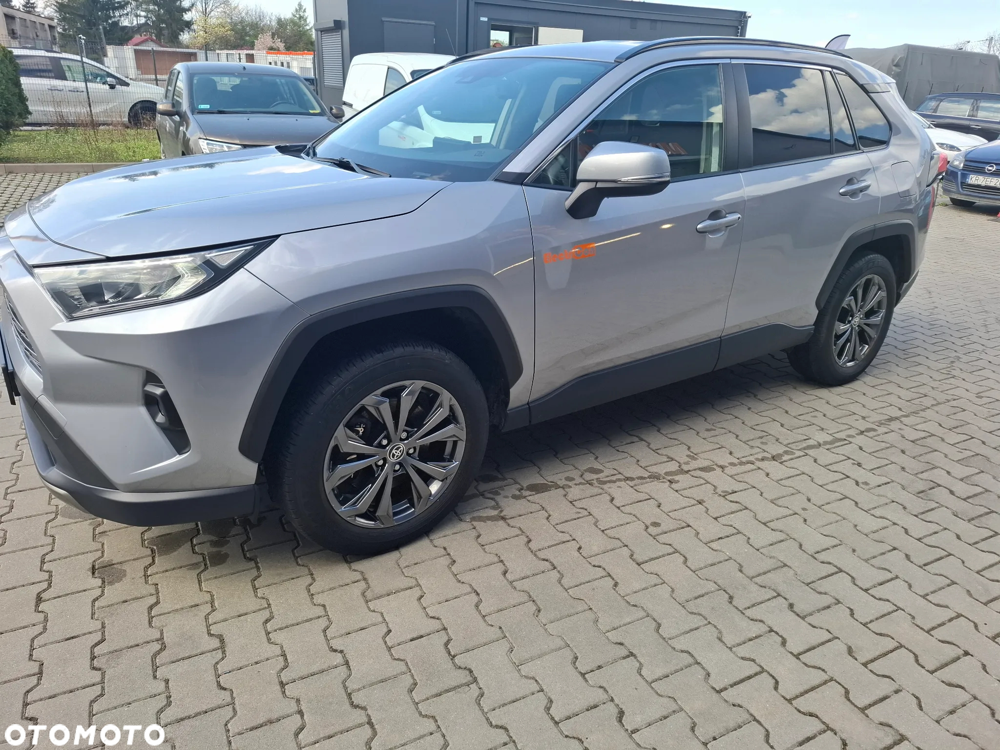 Toyota RAV4 2.5 Hybrid Comfort 4x4 - 5