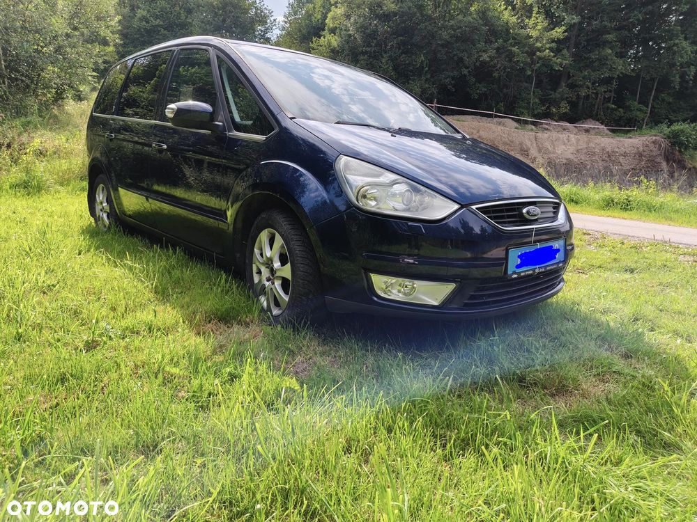 Ford Galaxy TDI Viva - 30