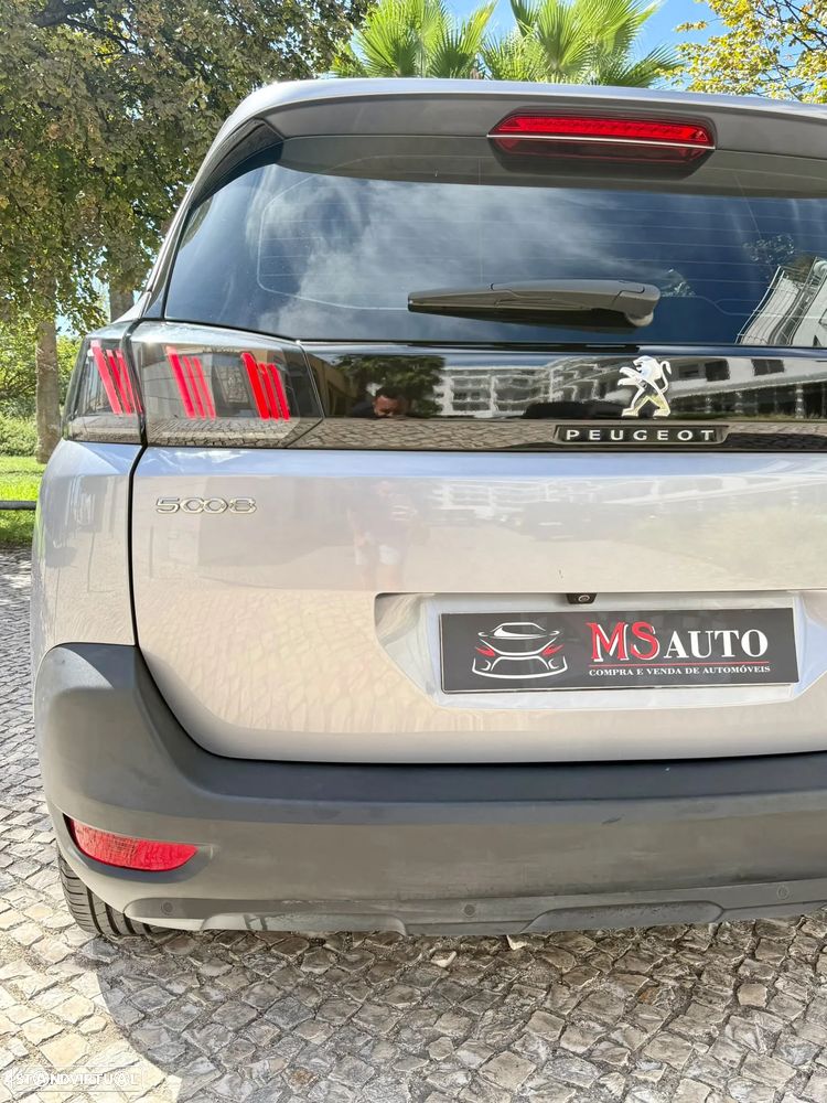Peugeot 5008 BlueHDI 130 EAT8 Active Pack - 38