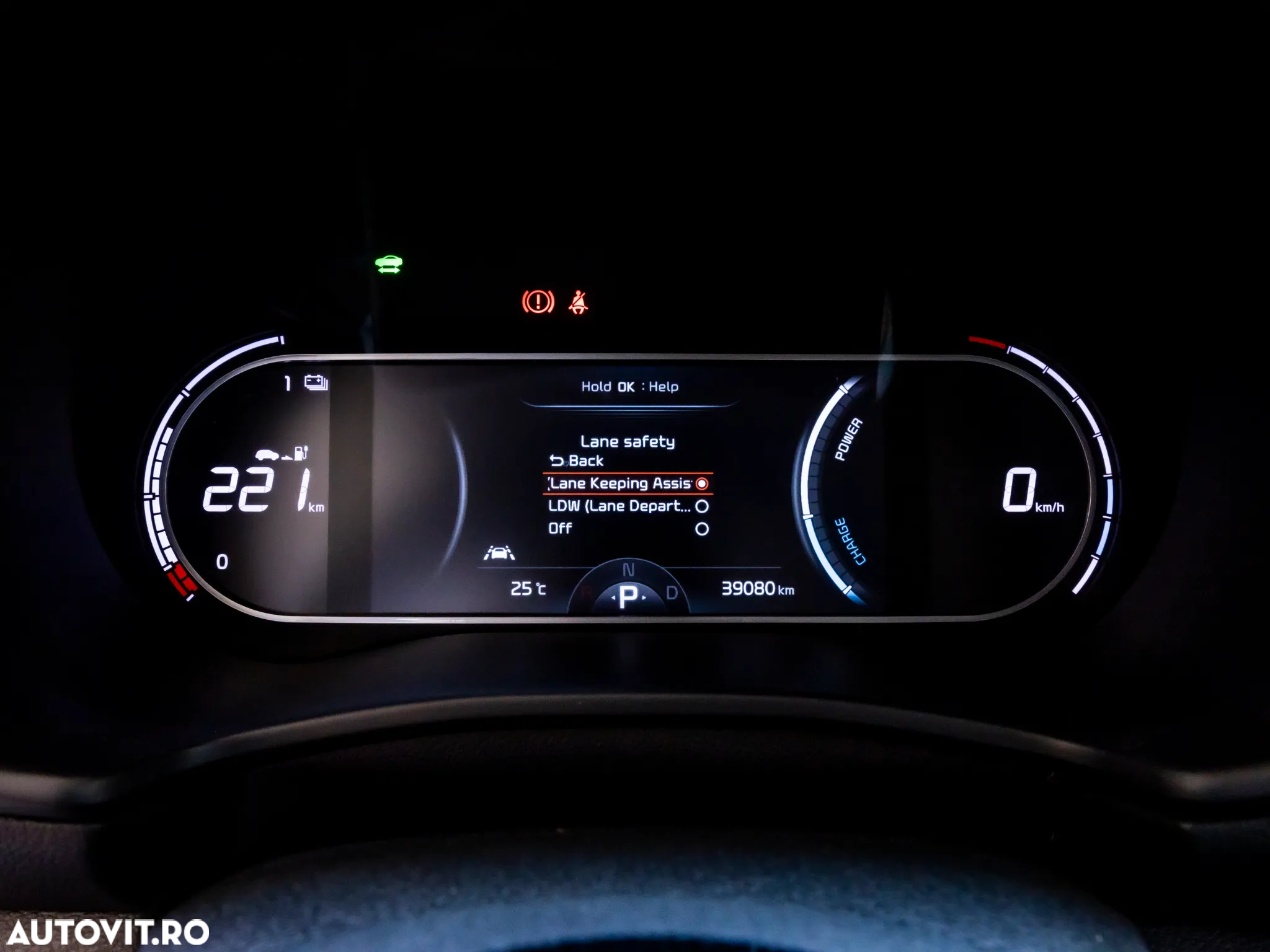 Kia Soul e-Soul Vision - 28