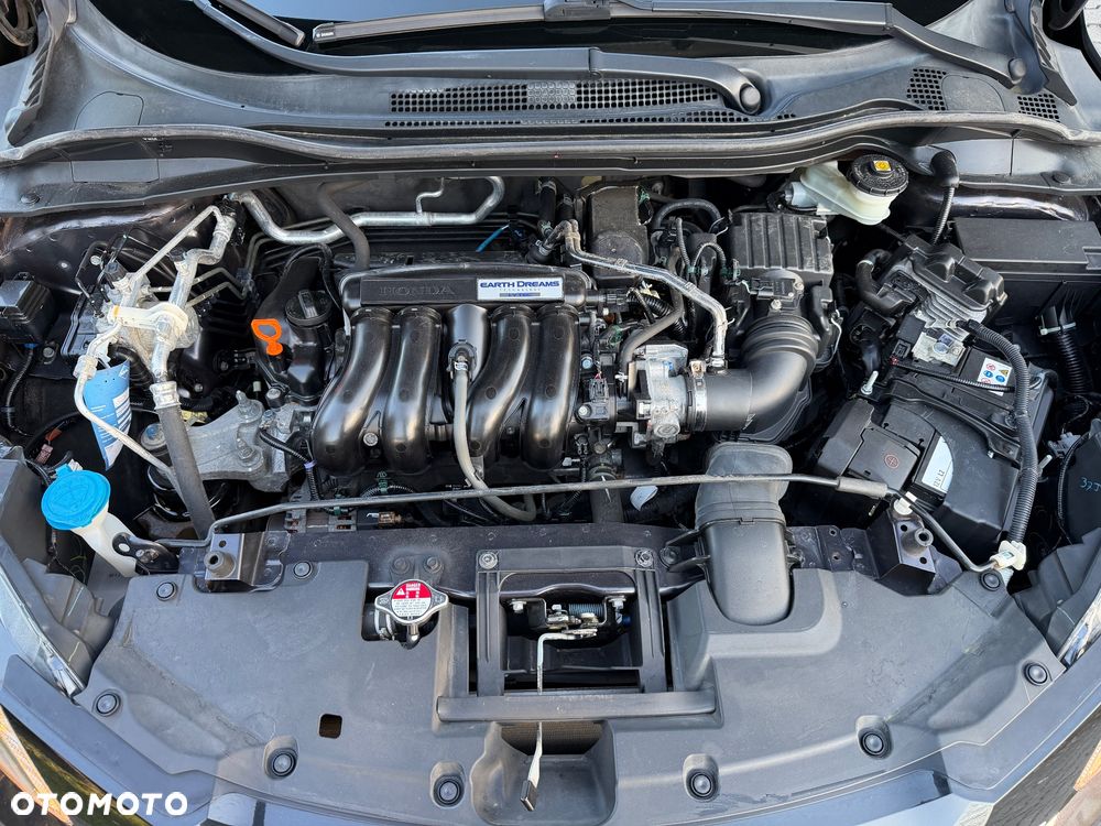 Honda HR-V 1.5 i-VTEC Comfort - 9