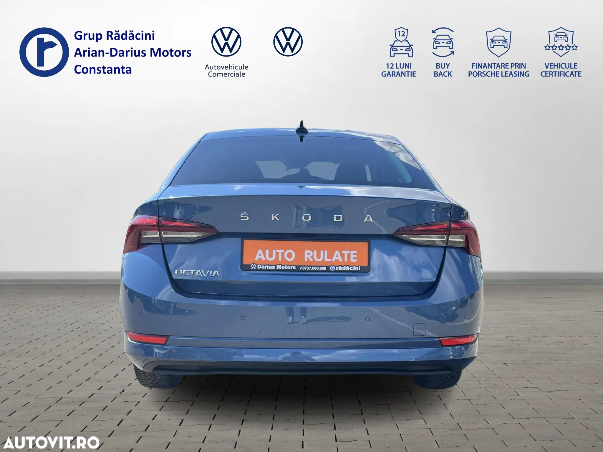 Skoda Octavia 2.0 TDI Ambition - 4