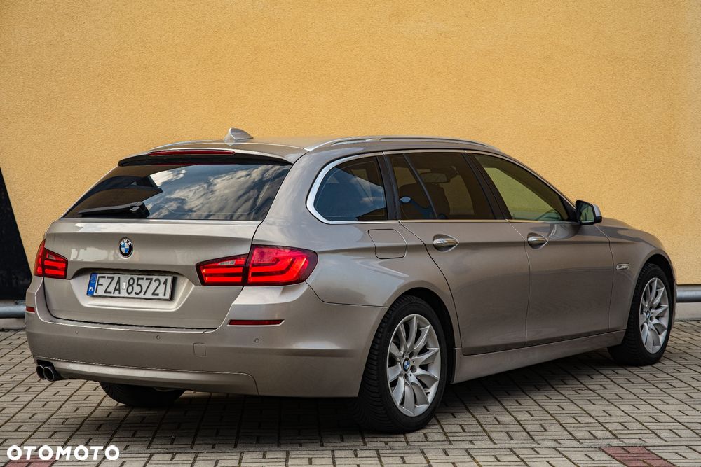 BMW Seria 5 520d - 8