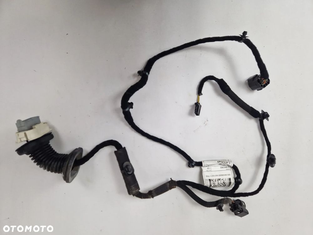 Wiązka Drzwi Przednich Lewych Panda III 51893363