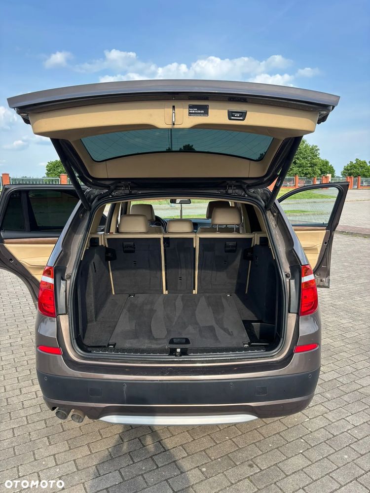 BMW X3 - 14