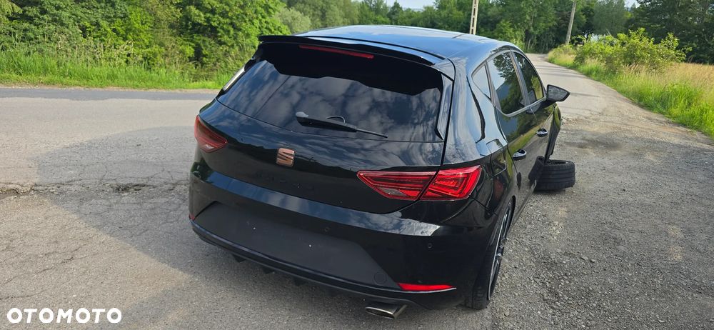 Cupra Leon 2.0 TSI DSG VZ Black Edition - 11