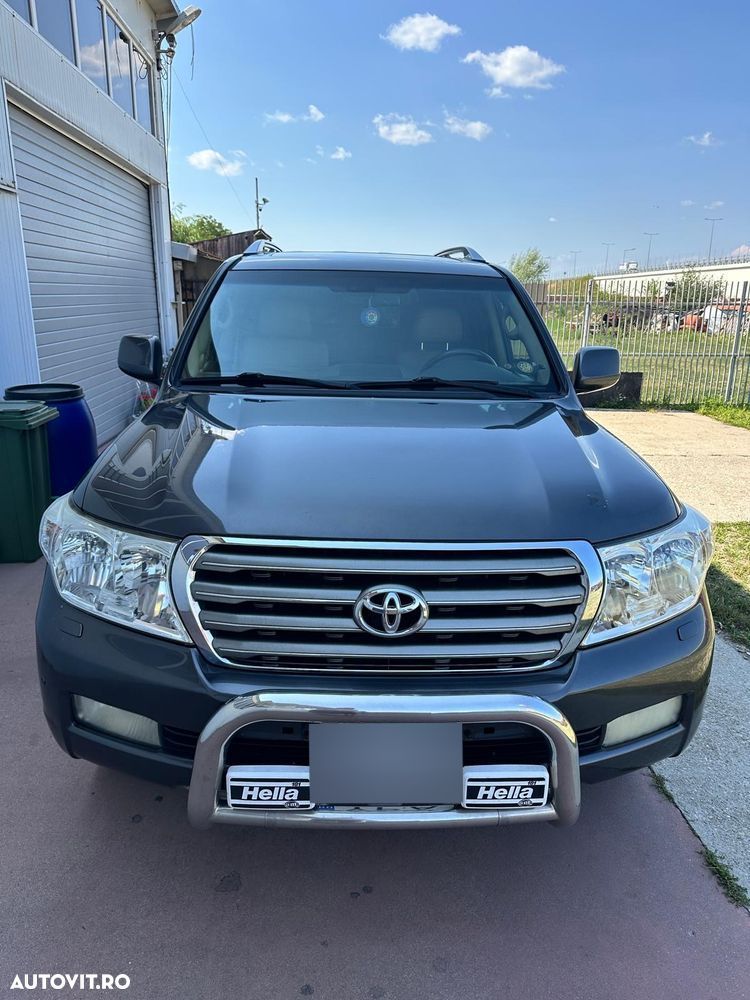 Toyota Land Cruiser V8 D-4D Automatik Executive - 3
