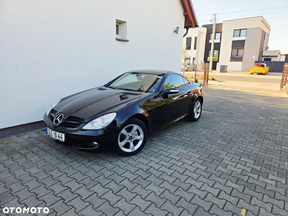 Mercedes-Benz SLK - 19