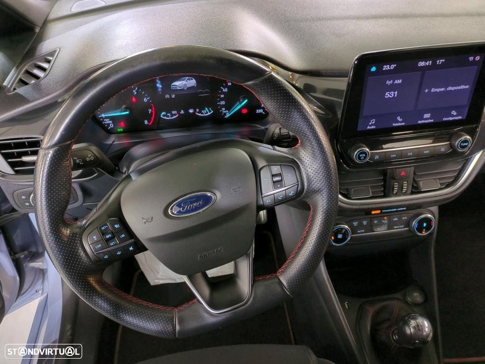 Ford Fiesta 1.0 EcoBoost ST-Line - 7