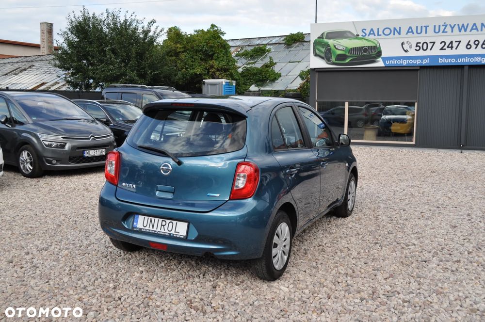 Nissan Micra 1.2 Acenta - 8