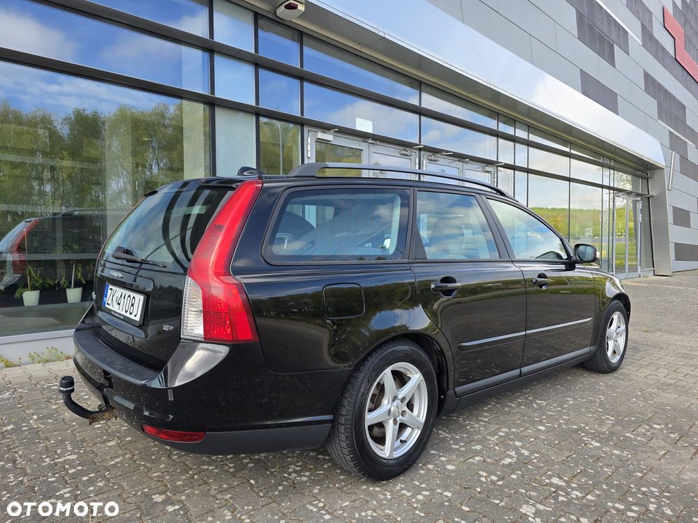 Volvo V50 1.8 - 4