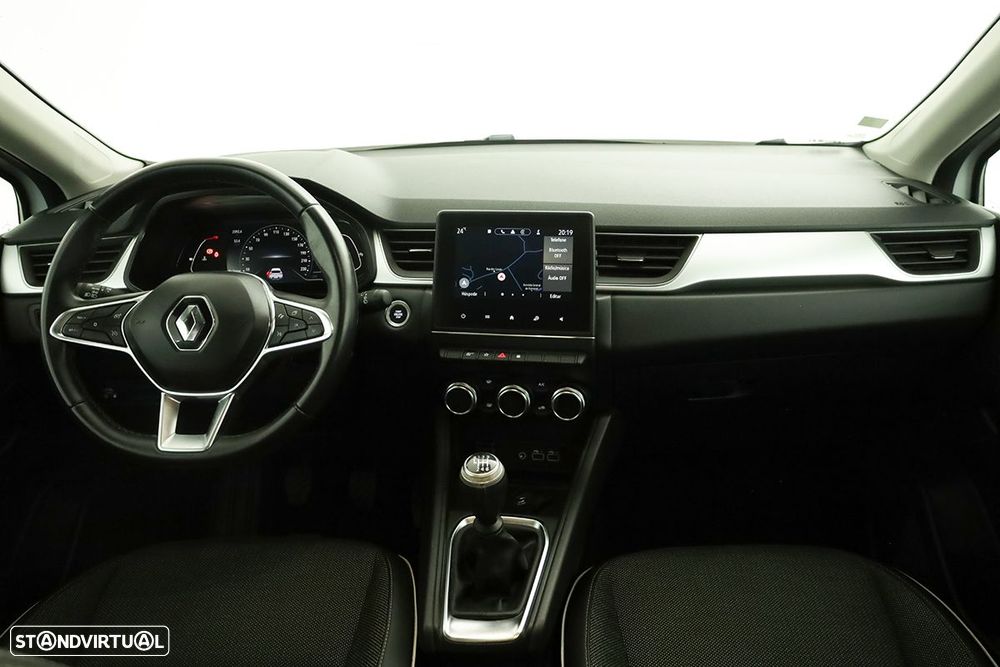 Renault Captur 1.0 TCe Techno Bi-Fuel - 8