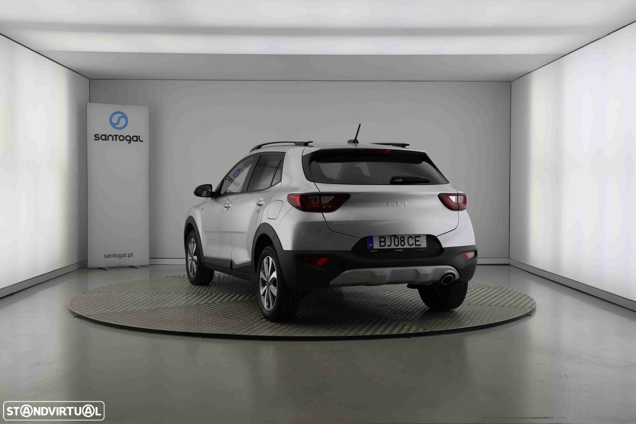 Kia Stonic 1.2 Dynamic - 4