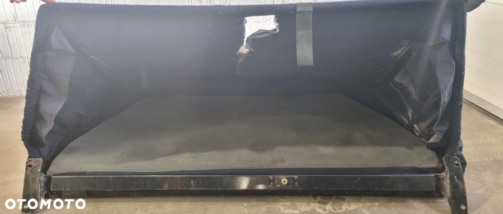 Okazja Łóżko z materacem BUS Renault - 1