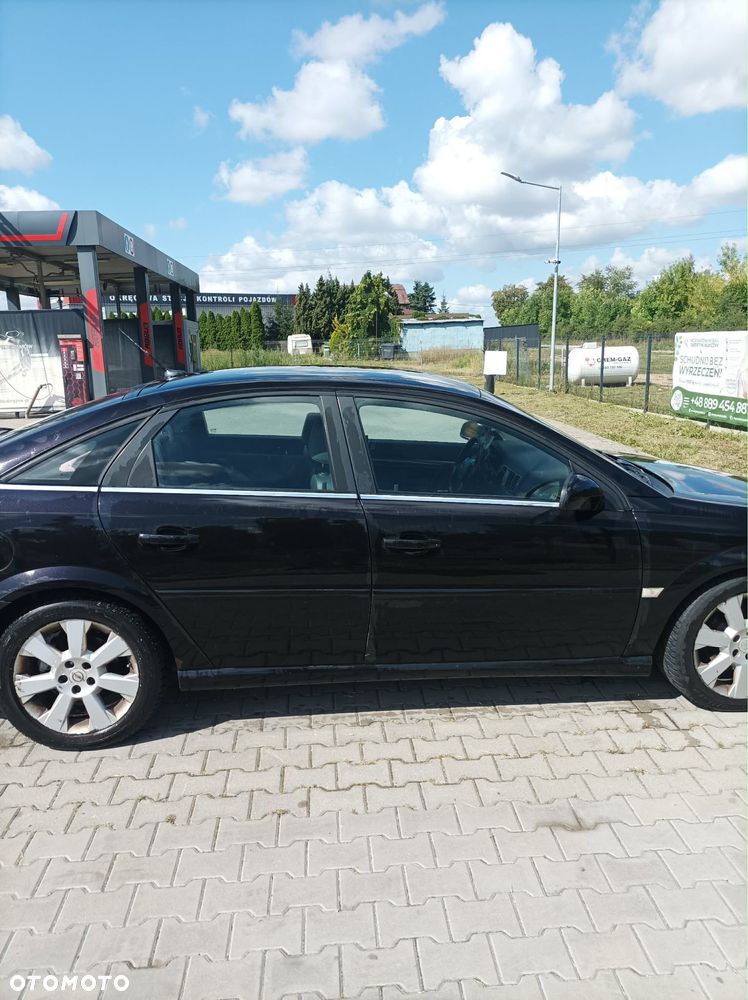 Opel Vectra - 2