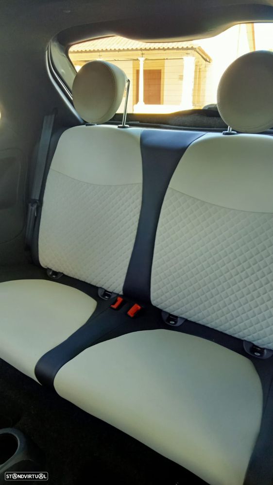 Fiat 500 1.0 Hybrid Dolcevita - 13
