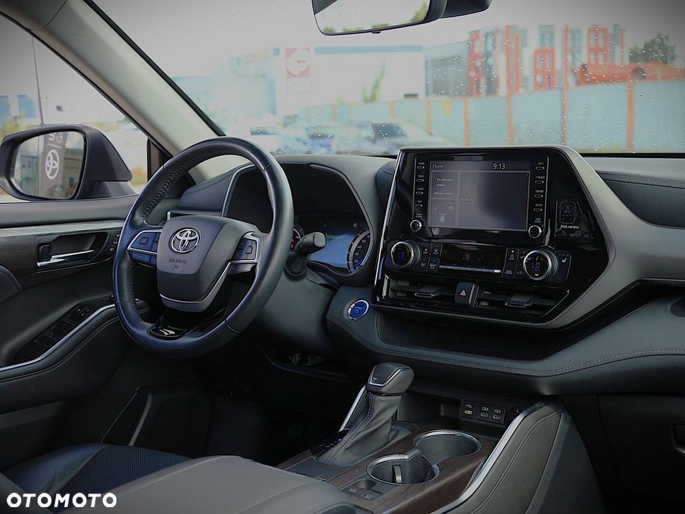 Toyota Highlander - 20