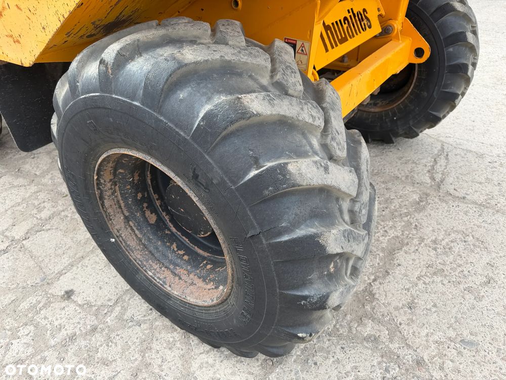 Thwaites 9 ton MACH 2090 - 8