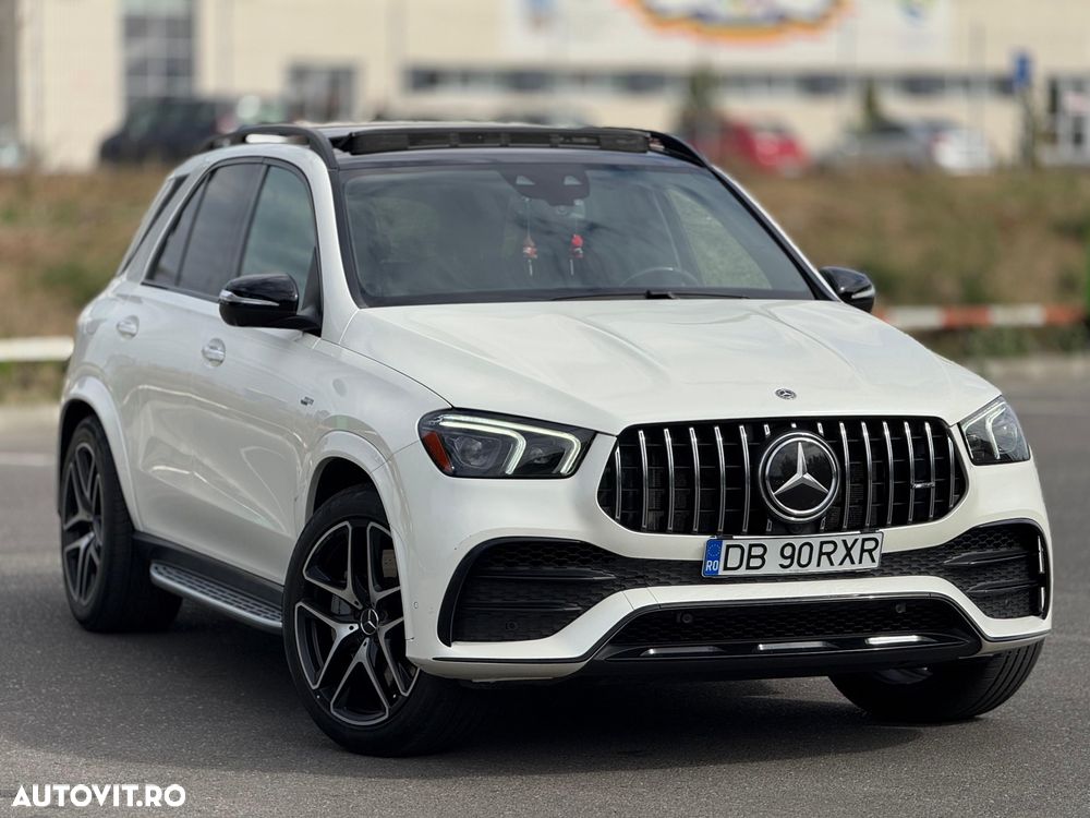 Mercedes-Benz GLE AMG 53 MHEV 4MATIC+ - 5