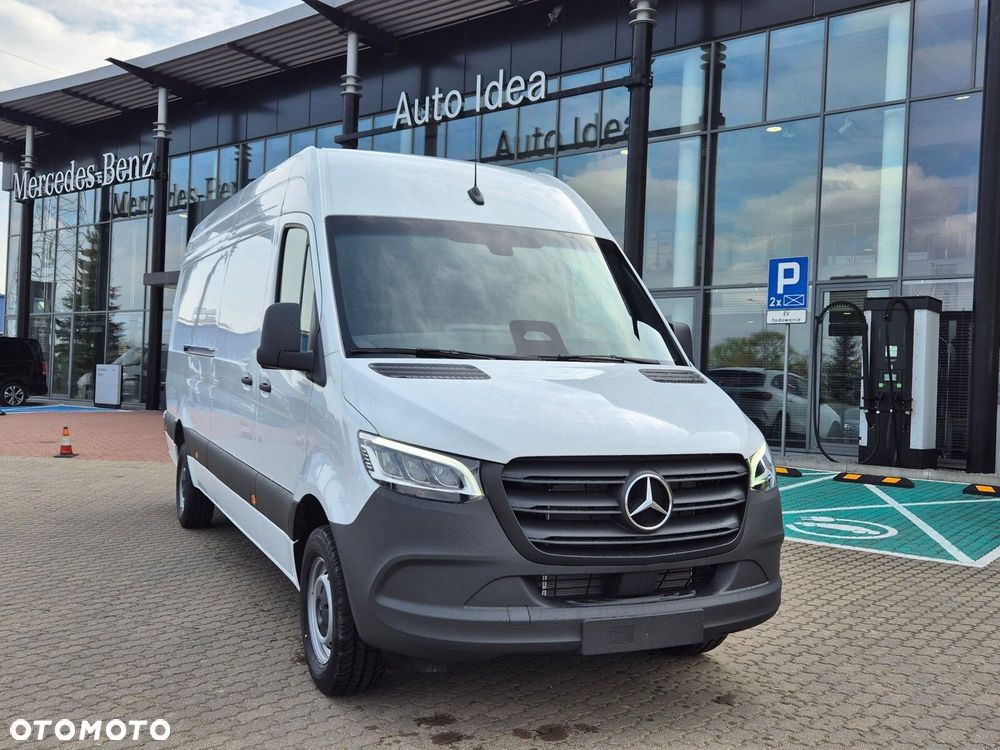 Mercedes-Benz Sprinter 317 CDI KA OM654 - 1