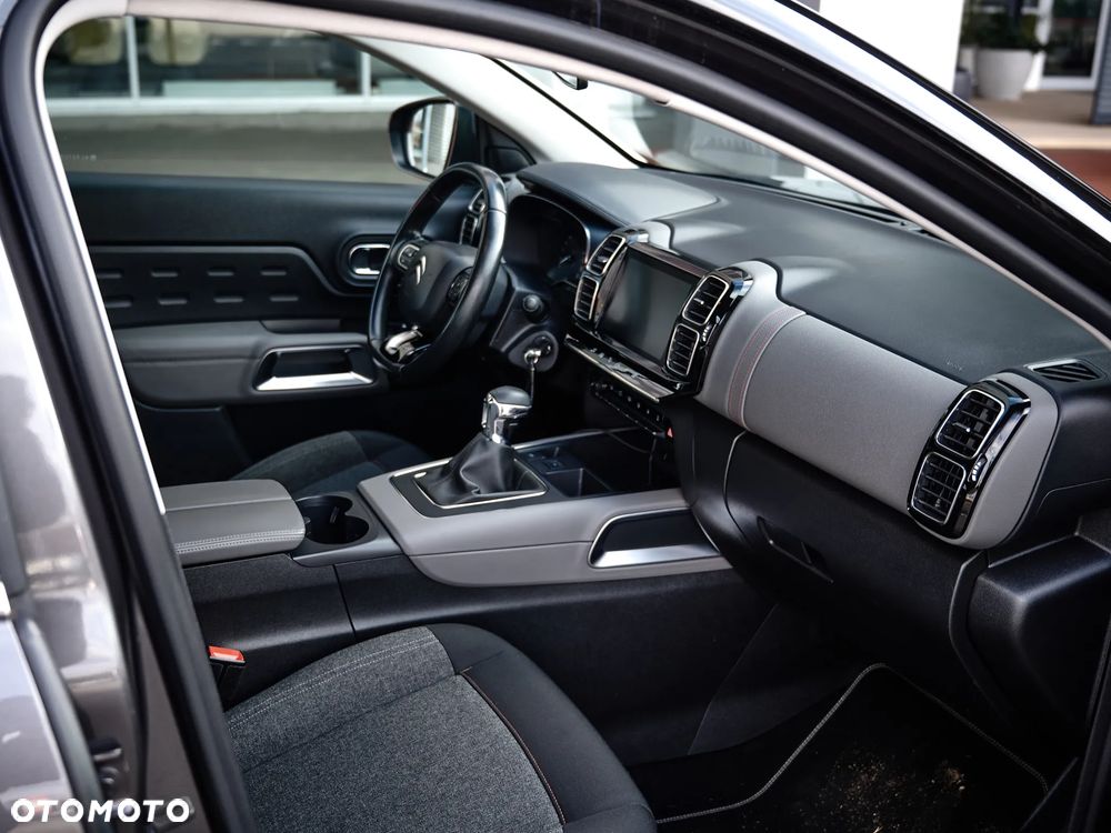 Citroën C5 Aircross 1.5 BlueHDi Live - 28