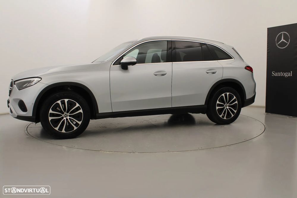 Mercedes-Benz GLC 220 d 4Matic - 13