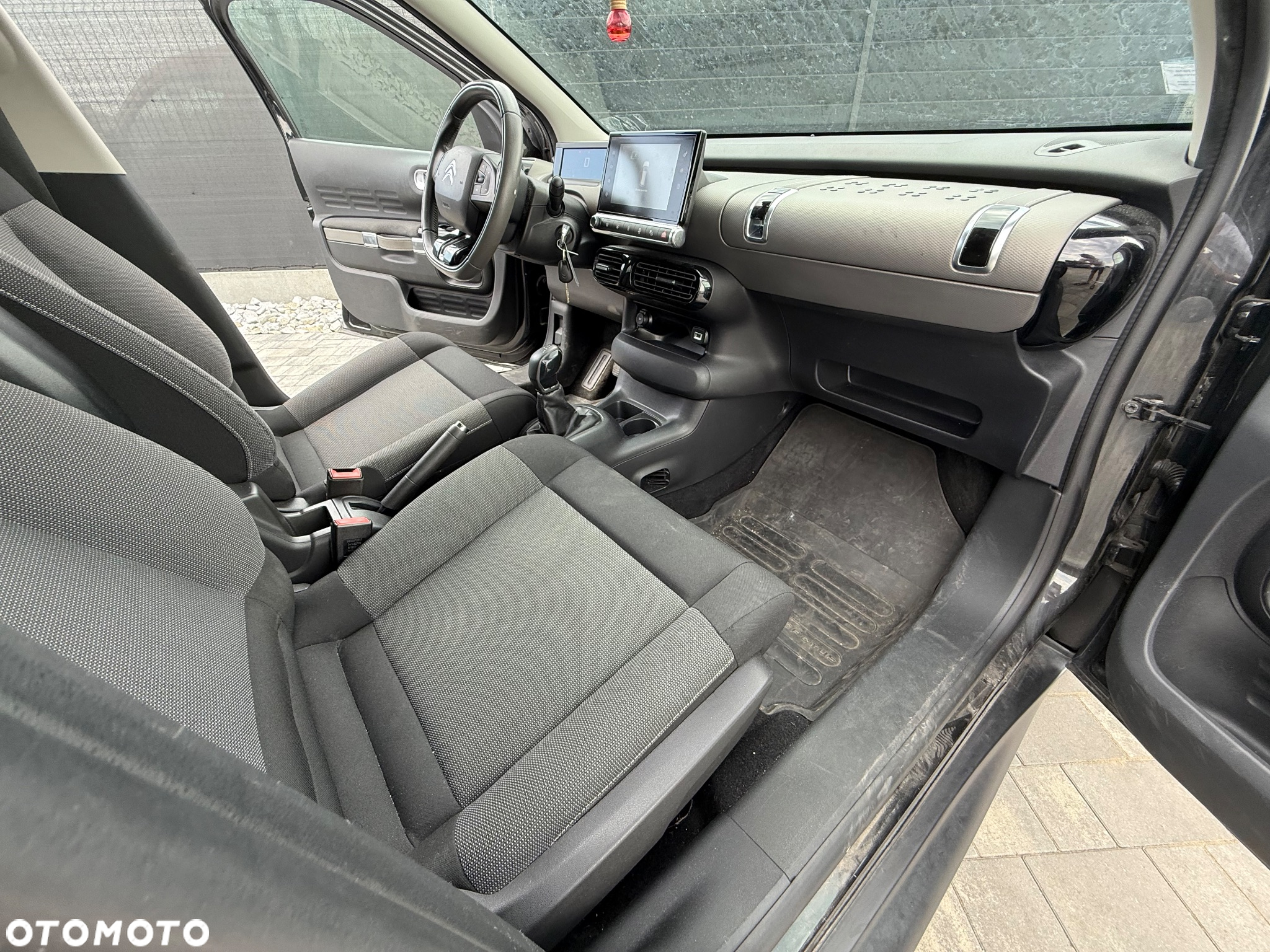 Citroën C4 Cactus 1.6 Blue HDi Shine Edition - 10