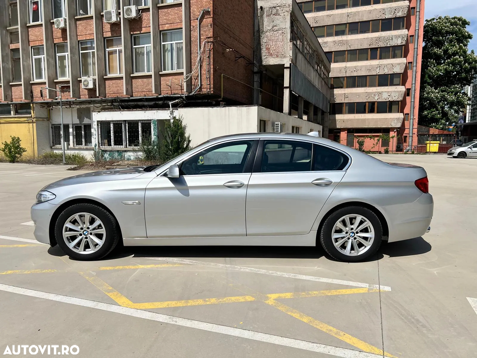 BMW Seria 5 - 5