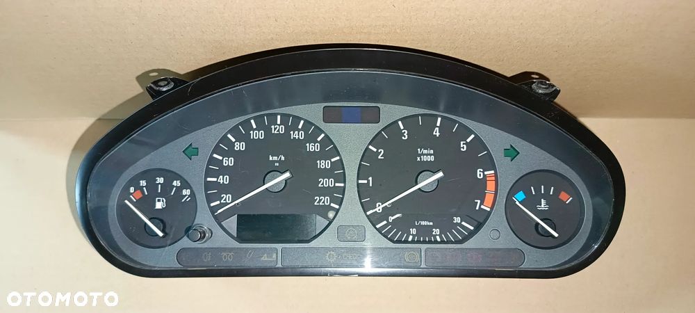 LICZNIK ZEGARY OBROTOMIERZ BMW E36 8353167 8357756