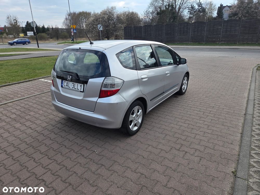 Honda Jazz 1.4 Comfort - 4