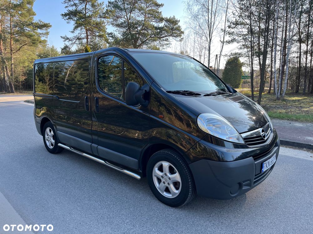 Opel VIVARO - 11