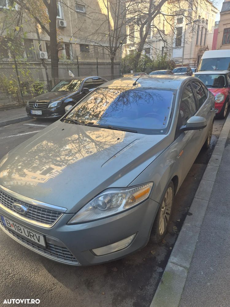 FORD Mondeo 2008 — imagine 5