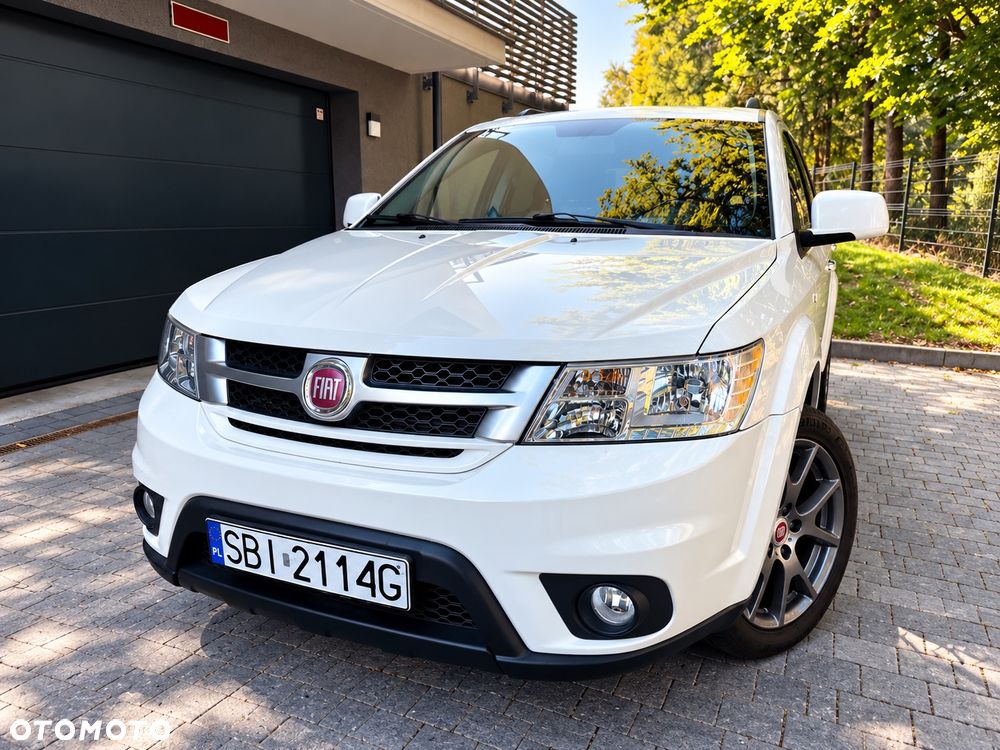 Fiat Freemont 2.0 Multijet 16V DPF Automatik Allrad Urban - 10