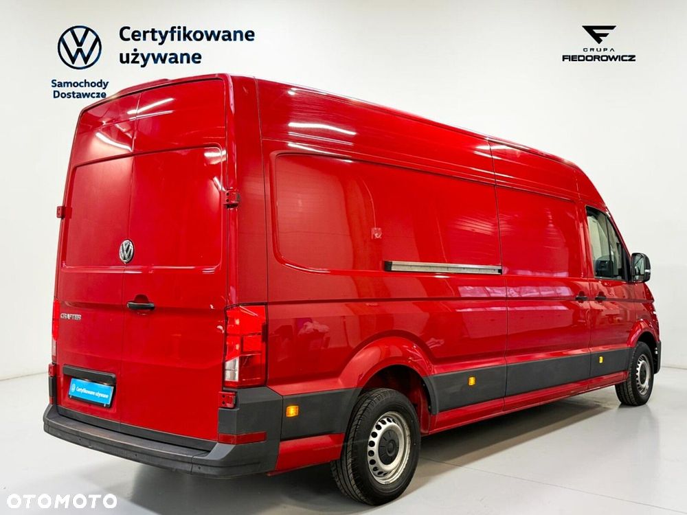 Volkswagen Crafter FURGON 4.490 35 2.0 TDI 103 kW 6-G - 8