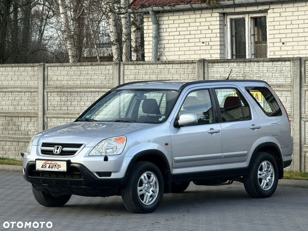 Honda CR-V 2.0 Executive - 21