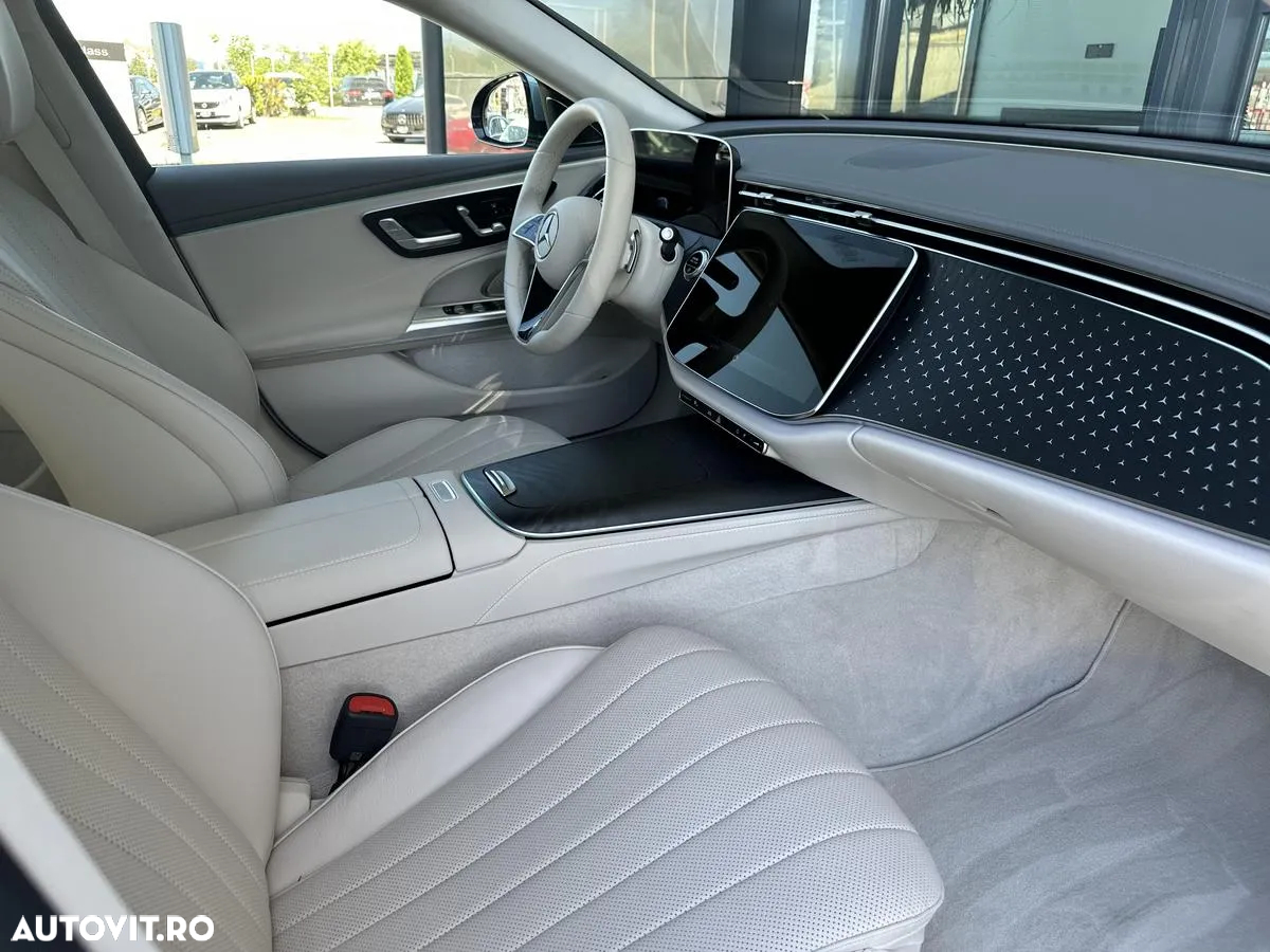 Mercedes-Benz E 220 d 4Matic 9G-TRONIC Edition AVANTGARDE - 13