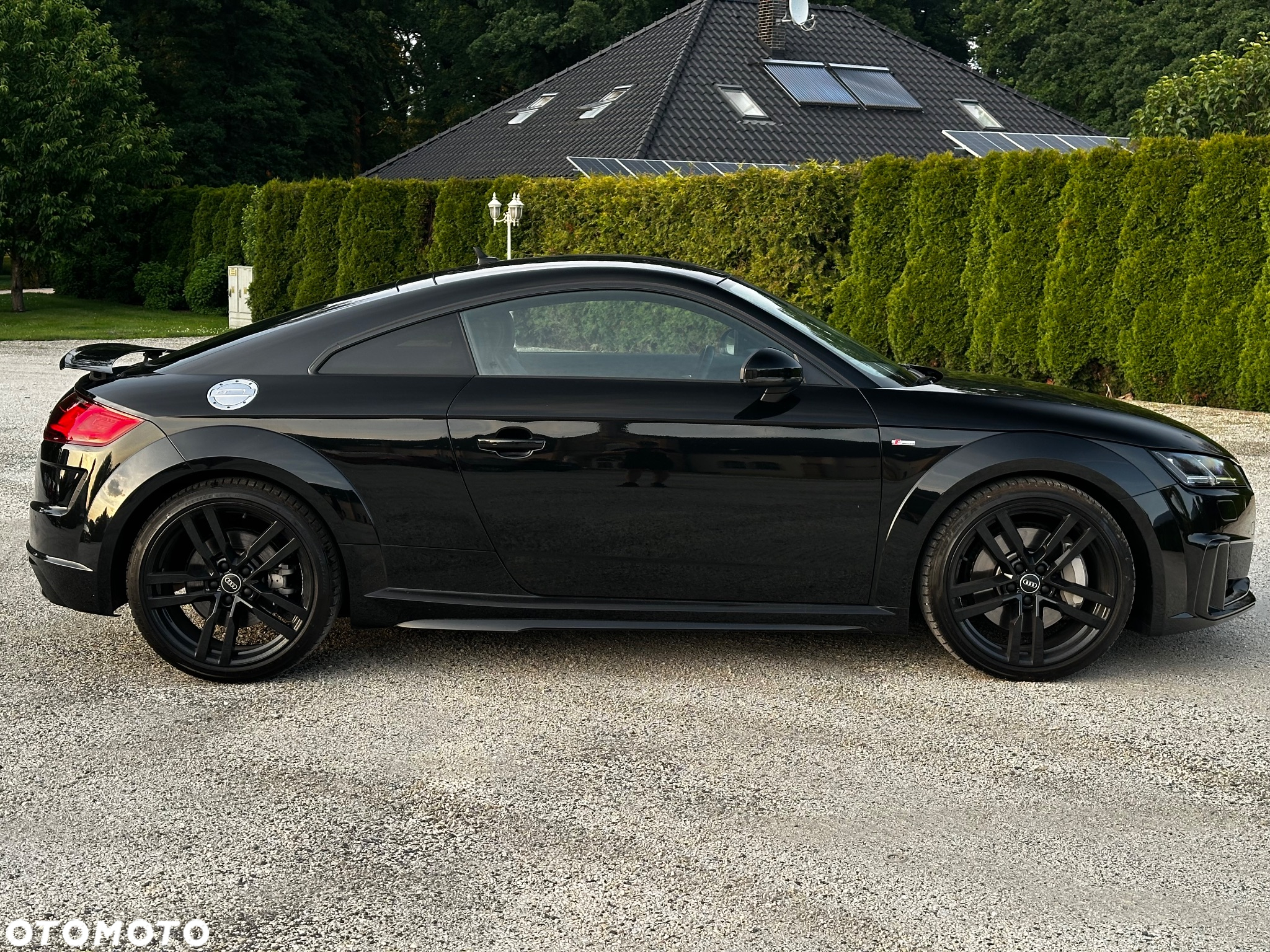 Audi TT Coupé 45 TFSI Quattro S tronic - 5