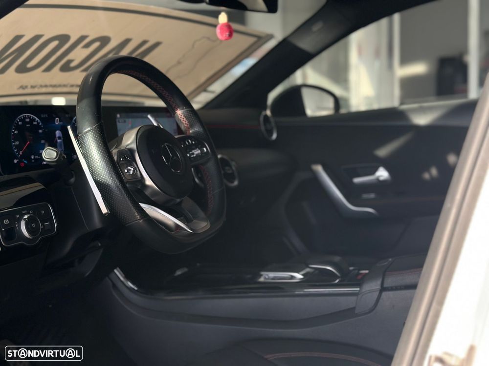 Mercedes-Benz A 180 d AMG Line Aut. - 17
