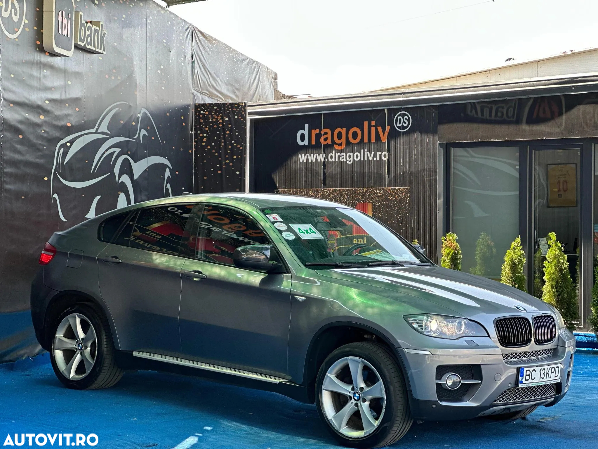 BMW X6 - 2