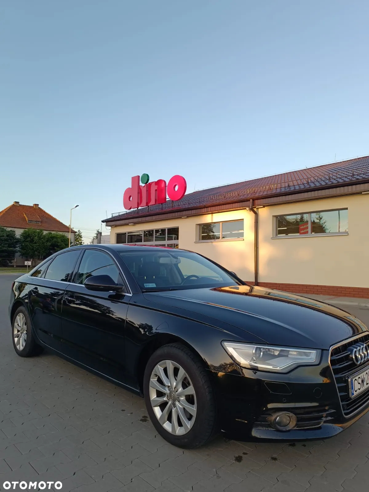 Audi A6 2.0 TDI Multitronic - 6