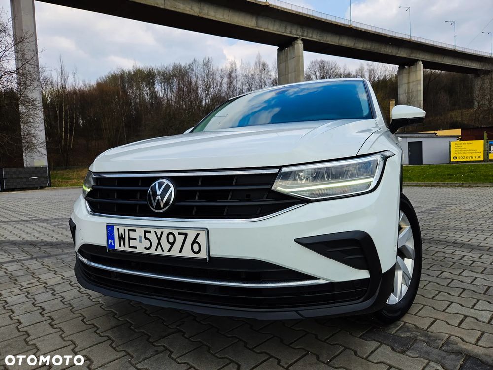 Volkswagen Tiguan 2.0 TSI 4Mot Life DSG - 1