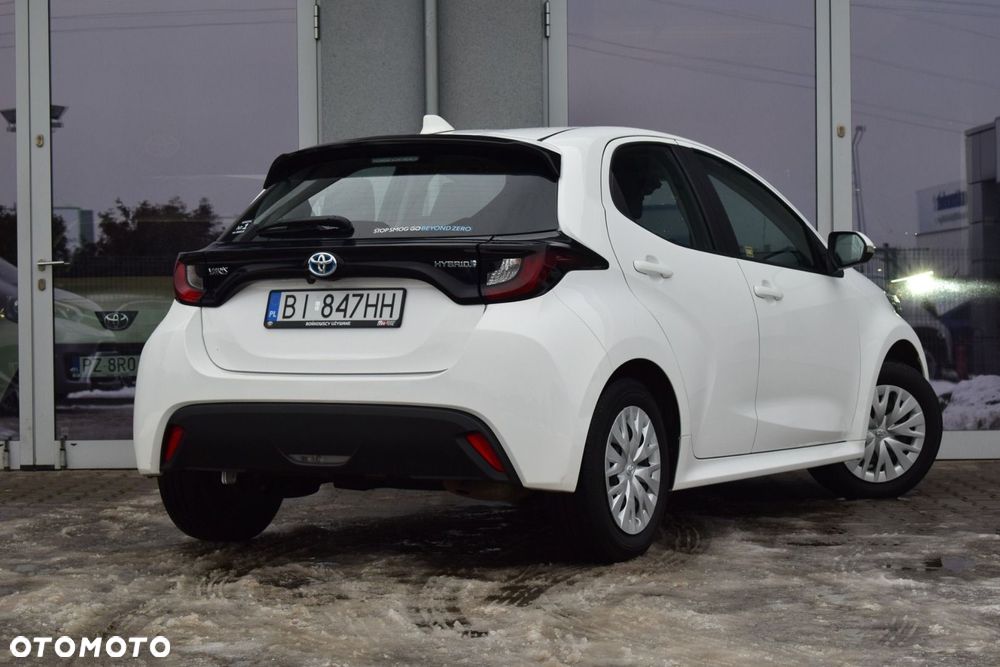 Toyota Yaris Hybrid 1.5 Comfort - 10