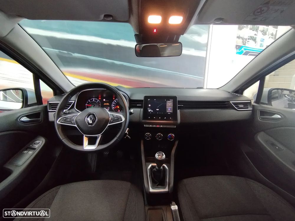 Renault Clio 1.5 Blue dCi Zen - 12