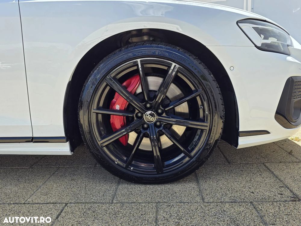 Audi S8 PI quattro Tiptronic MHEV - 8