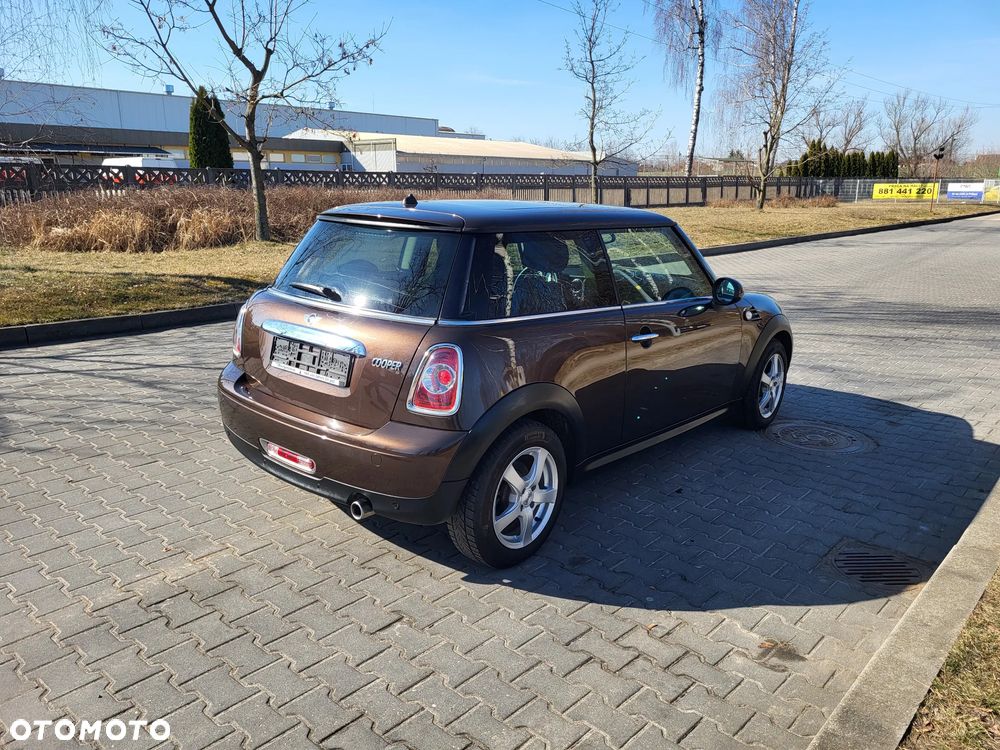 MINI Cooper Brick Lane - 6