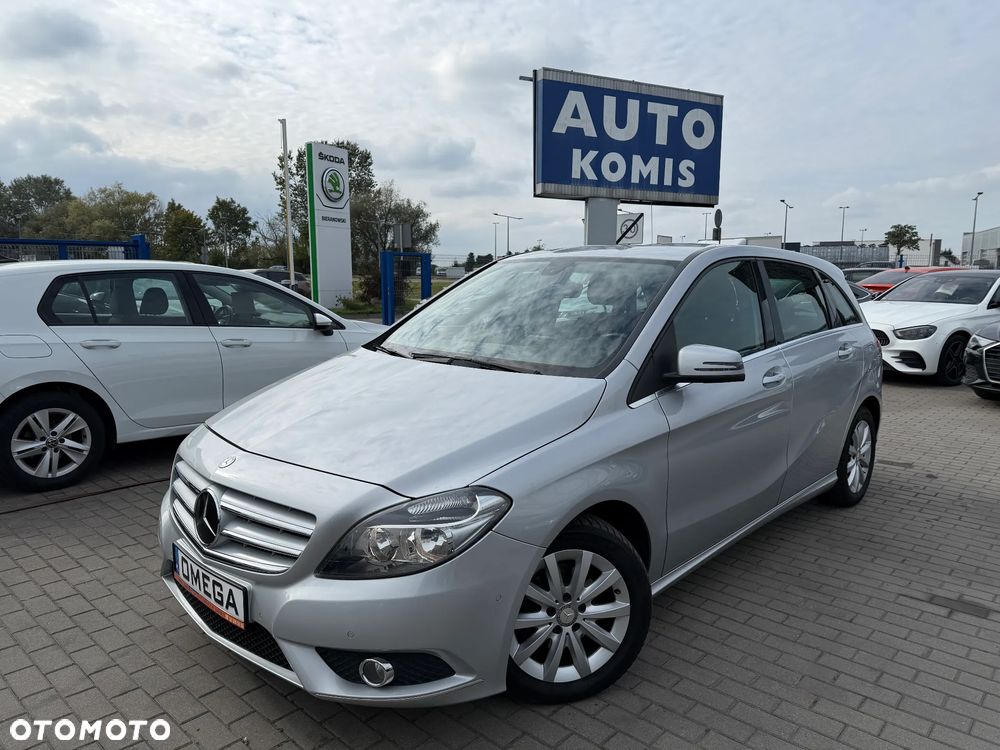 Mercedes-Benz Klasa B 180 (CDI) d