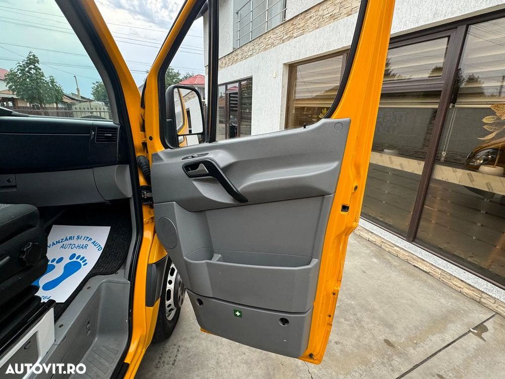 Mercedes-Benz SPRINTER 516 - 10